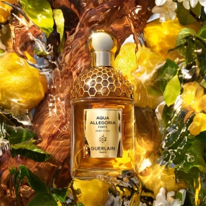 Guerlain Aqua Allegoria Forte Oud Yuzu, Apa de Parfum, Unisex