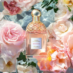 Guerlain Aqua Allegoria Rosa Rossa Apa de Toaleta, Femei