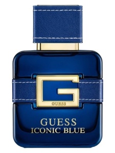 Guess Iconic Blue Apa de Parfum, Barbati - Img 2