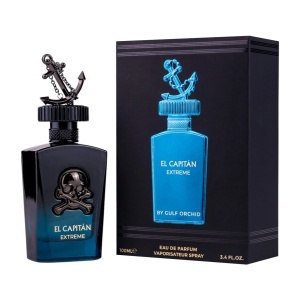 Gulf Orchid El Capitan Extreme, Apa de Parfum, Barbati