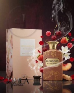 Gulf Orchid, Highness, Apa de Parfum, Femei, 105ml - Img 3