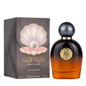 Gulf Orchid Lulut al Lail, Apa de Parfum, Unisex