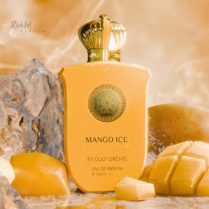 Gulf Orchid, Mango Ice , Apa de Parfum, Unisex, 100ml 2