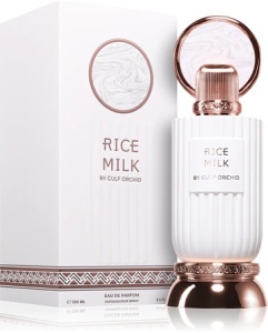 Gulf Orchid, Rice Milk Eau de Parfum 100ml