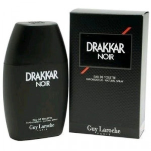 Guy Laroche Drakkar Noir, Apa de Toaleta, Barbati