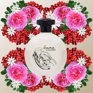 Hayari Parfums Amour Elegant, Apa de Parfum, Unisex