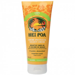 HEI POA Crema de corp catifelanta perlata cu Monoi si Unt de Mango
