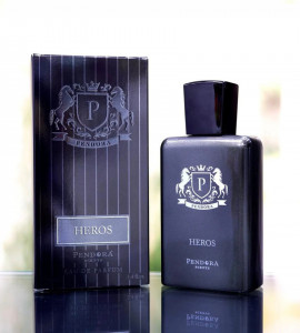 Heros Paris Corner Pendora Scents, Apa de Parfum, Barbati, 100 ml - Img 2