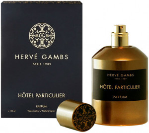 Herve Gambs Hotel Particulier, Apa de Parfum, Unisex