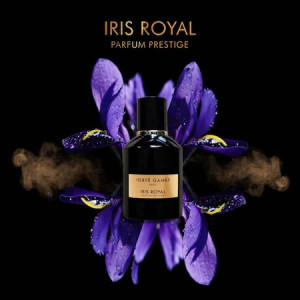Herve Gambs Iris Royal, Apa de Parfum - Img 3