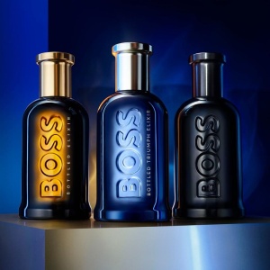 Hugo Boss, Boss Bottled Triumph Elixir, Apa de Parfum, Barbati