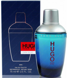 Hugo Boss Dark Blue, Apa de Toaleta, Barbati
