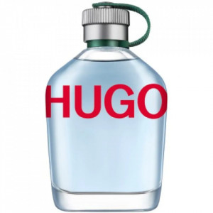 Apa de toaleta Hugo Boss Hugo Man 2021 Eau de Toilette, Barbati, 200 ml