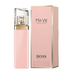 Apa de parfum Hugo Boss Ma Vie Pour Femme, 75 ml, pentru femei