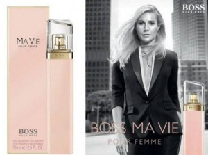 Hugo Boss Ma Vie, Apa de Parfum
