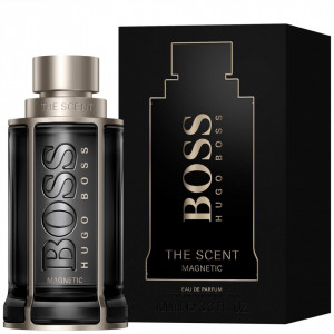 Hugo Boss The Scent Magnetic, Apa de Parfum, Barbati