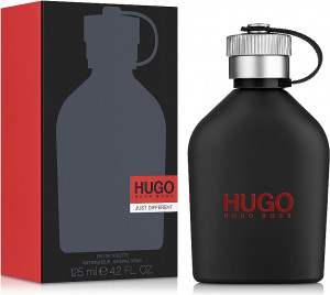 Hugo Just Different, Apa de Toaleta, Barbati, 125ml
