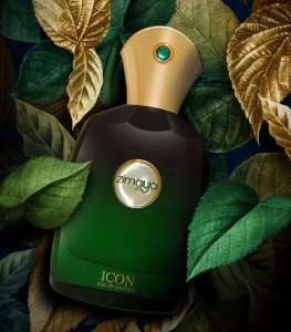 Icon Zimaya, Apa de Parfum, Barbati, 100 ml