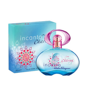 Incanto Charms Salvatore Ferragamo, Apa de Toaleta, Femei