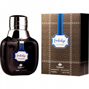 Indulge Homme Tad Angel, Apa de parfum, Barbati, 100 ml