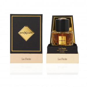  Intoxicate La Fede Khadlaj, Apa de Parfum, Unisex, 100 ml 1