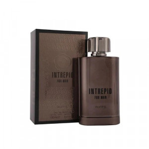 Intrepid For Man Riiffs, Apa de Parfum, Barbati, 100ml