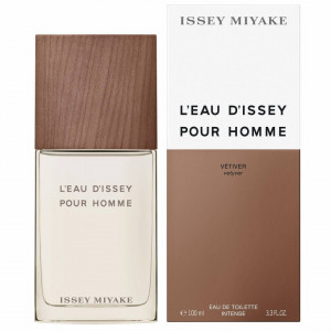 Issey Miyake, Issey Homme Vetiver, Apa de Toaleta, Barbati, 100 ml