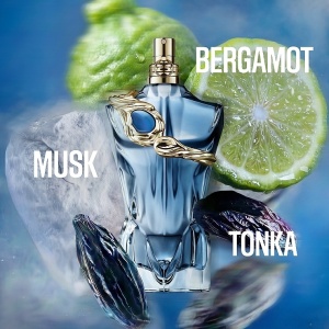 Jean Paul Gaultier Le Beau Narcisse Apa de Parfum, Barbati