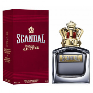 Jean Paul Gaultier Scandal Pour Homme, Apa de Toaleta