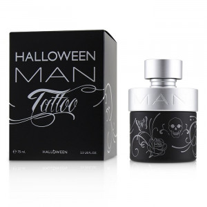 Jesus Del Pozo Halloween Tattoo Man - Img 3