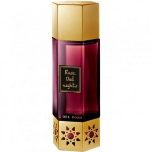 Jesus Del Pozo Rose Oud Nights - Img 2