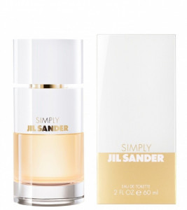 Jil Sander Simply, Apa de Toaleta, Femei