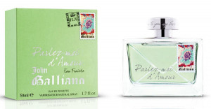 John Galliano Parlez-Moi d’Amour Eau Fraiche - Img 2