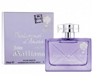 John Galliano Parlez-Moi d'Amour Encore - Img 4