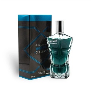 John Gustav Homme Scandant Classic, Apa de Parfum, Barbati, 100 ml