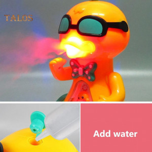 Jucarie interactiva - Intersting Duckling, instructiuni