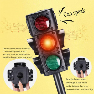 Jucarie semafor, Model Trafic Light, 75 cm