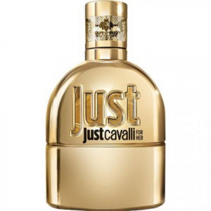 Just Cavalli Gold for Her 75 ml tester