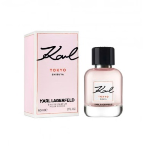 Karl Lagerfeld, Karl Tokyo Shibuya, Apa de Parfum, Femei