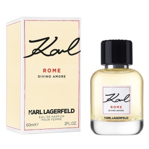 Karl Lagerfeld Rome Divino Amore Apa de Parfum, Femei