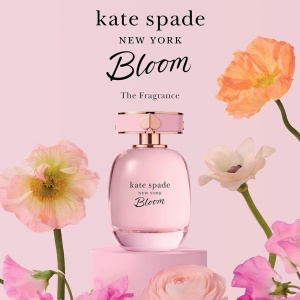 Kate Spade New York Bloom, Apa de toaleta, Femei