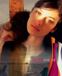 Kenzo Amour, Apa de Parfum
