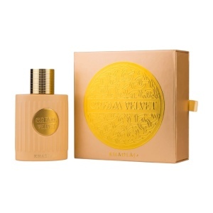 Khadlaj Cream Velvet, Apa de Parfum, Femei, 100 ml