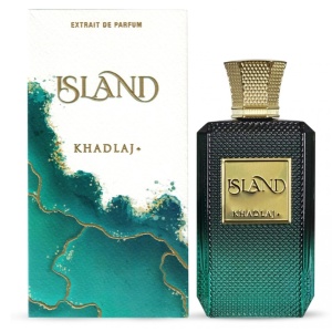 Khadlaj Island, Extract de Parfum, Barbati, 100 ml