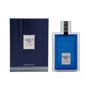 Khadlaj Karus Blu Spice, Apa de Parfum, Barbati, 100 ml