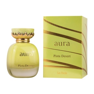Khadlaj La Fede Aura Pista Desert, Apa de Parfum, Unisex, 100 ml