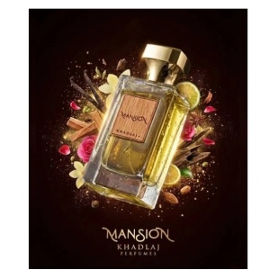 Khadlaj Mansion, Apa de Parfum, Unisex, 100 ml