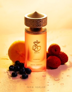 Khair Fusion Oriental Collection Paris Corner, Apa de Parfum, Femei, 100 ml