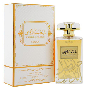 Khaltat Al Dhahabi Nusuk, Apa de Parfum, Femei, 100 ml
