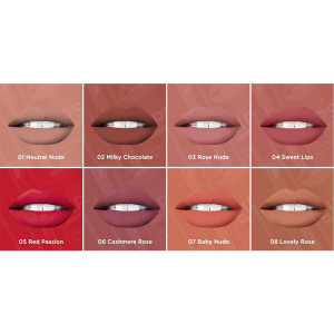 Kit de buze Oh! My Lips Matt Eveline Cosmetics - Img 3